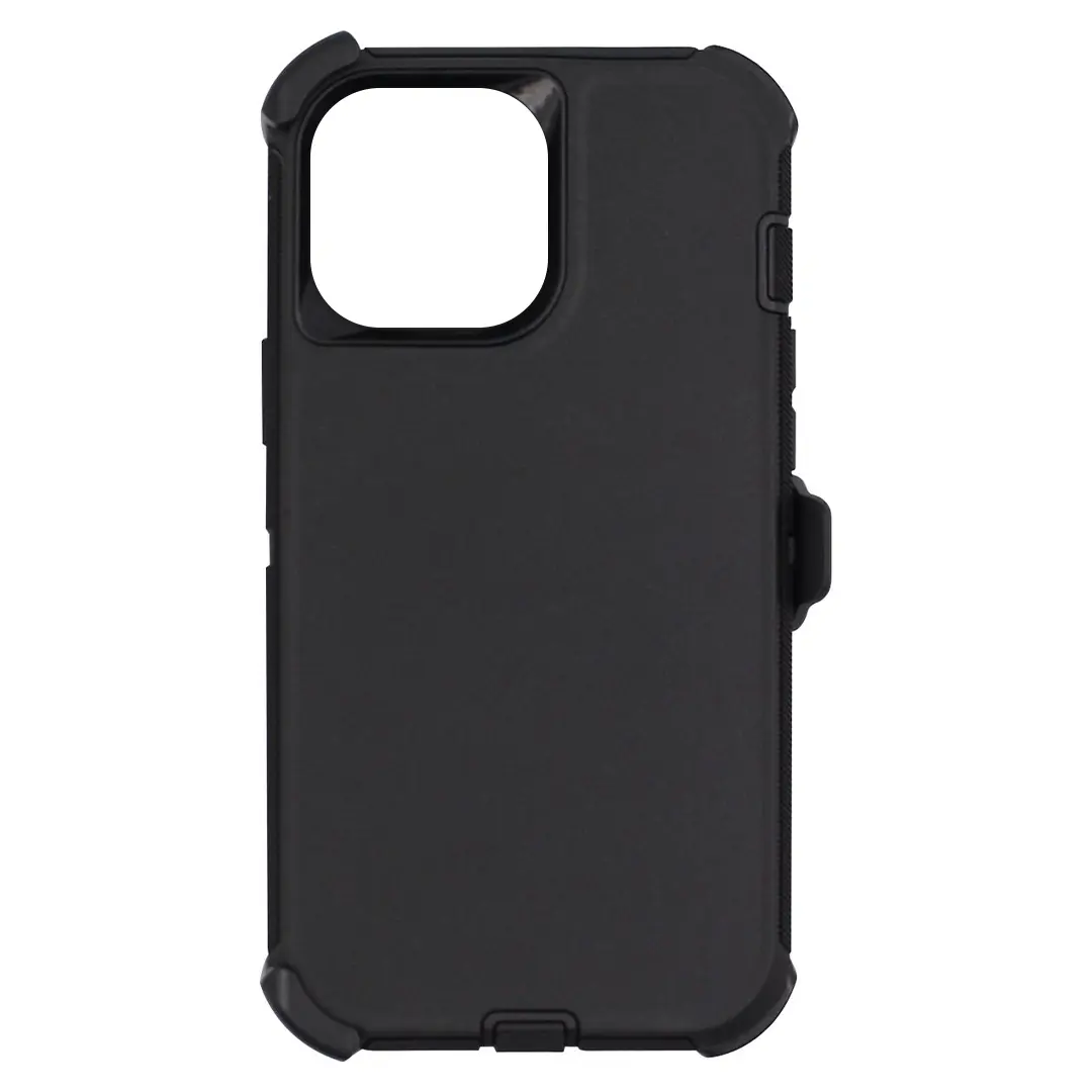 iPhone 11 Pro Max Screen Case Black